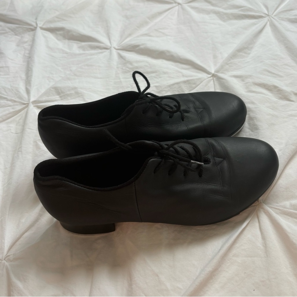 Bloch Ladies Tap-Flex Leather Tap Shoes